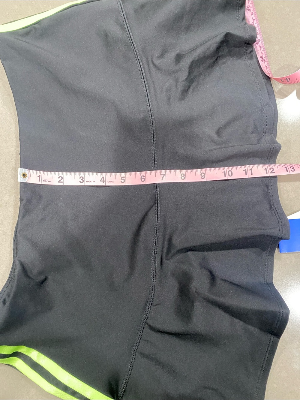 NWT adidas womens mini skirt black size large - Picture 6 of 6